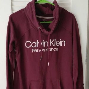 Calvin Klein sweatshirt womens